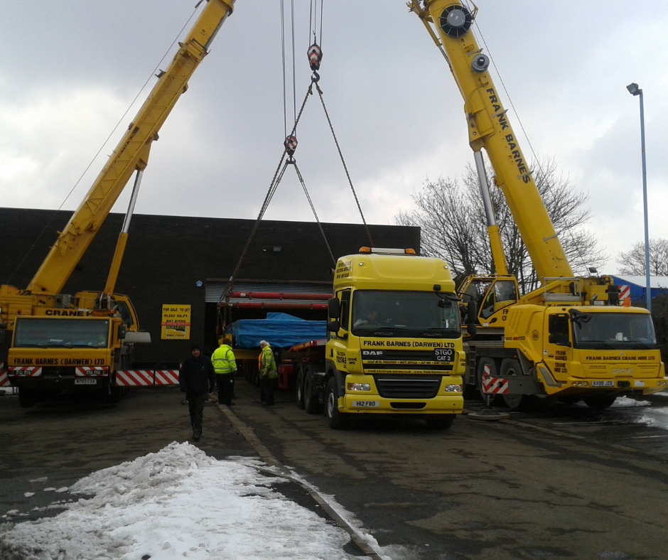 Greater Manchester - Trafford Park