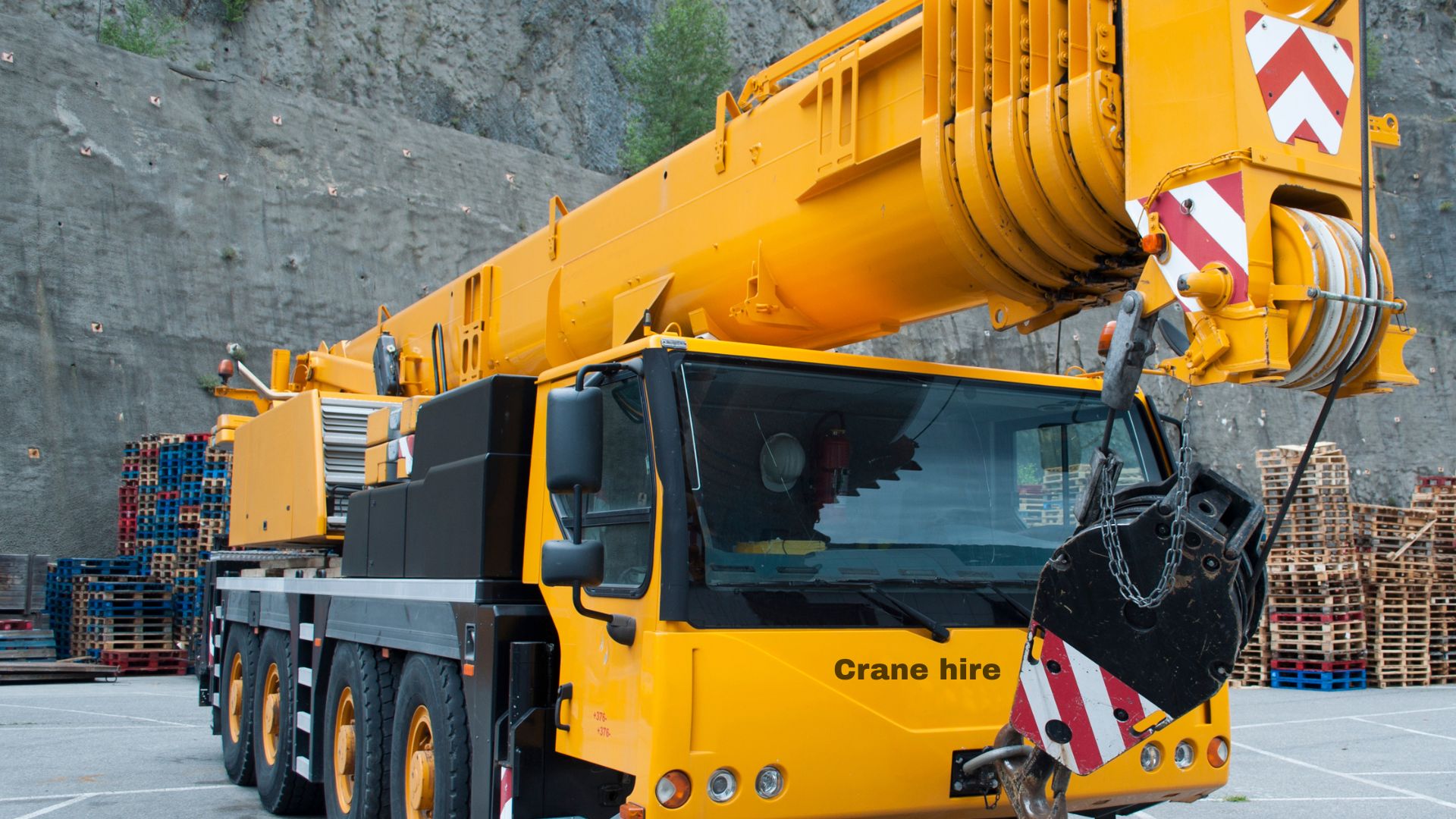 Crane Hire Information