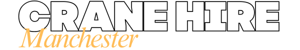 Crane Hire Manchester